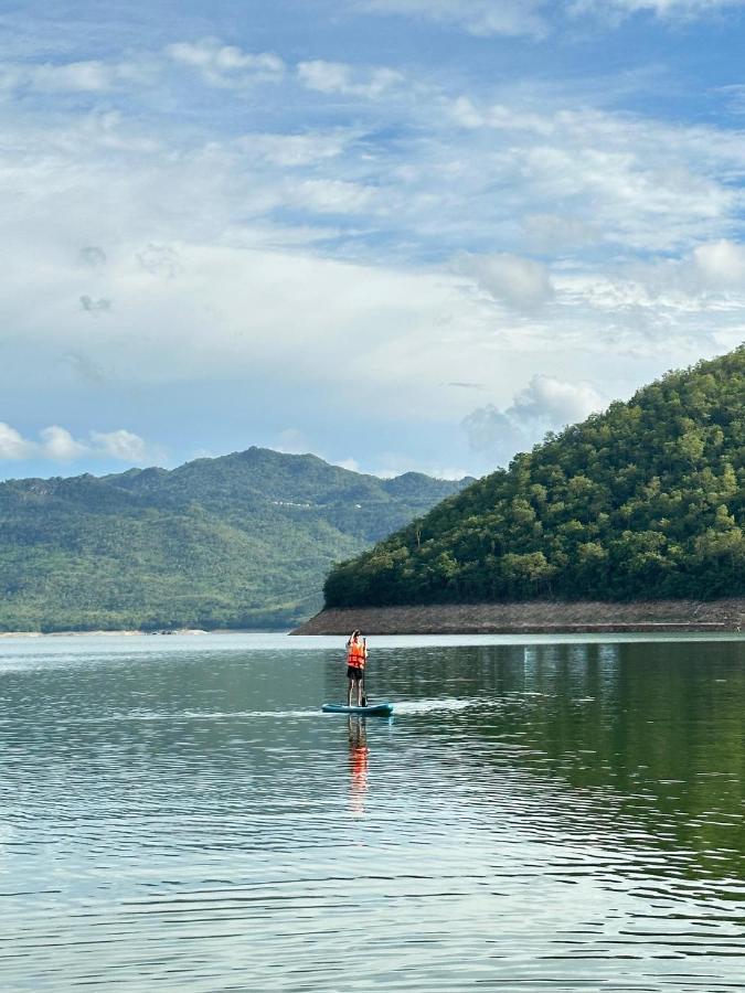 Lakeation Kanchanaburi Ban Wang Khun Knachen Luaran gambar