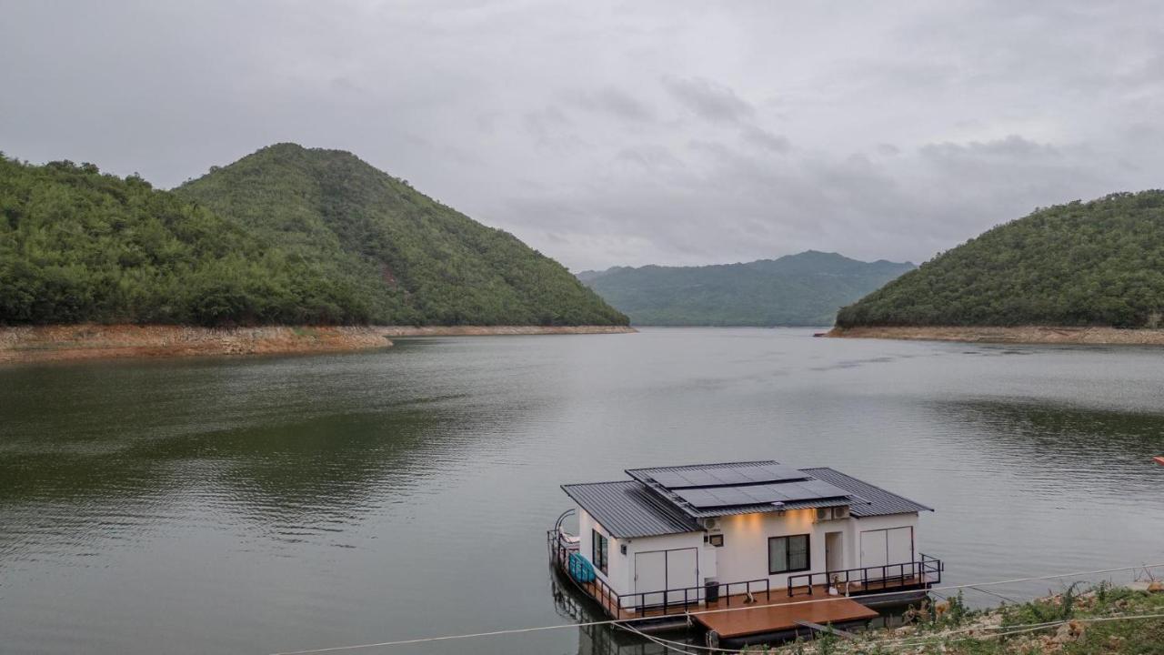 Lakeation Kanchanaburi Ban Wang Khun Knachen Luaran gambar